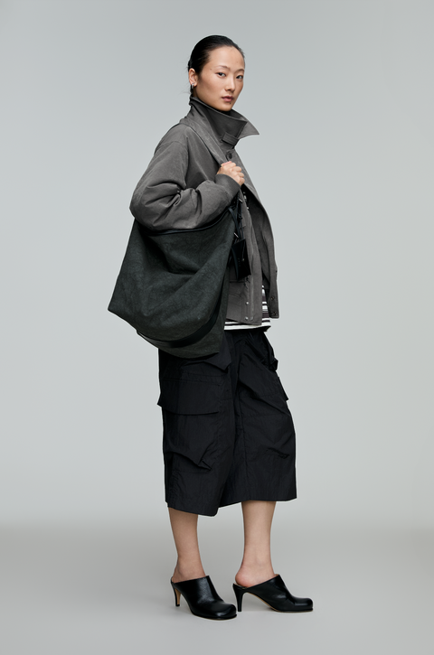 OPICLOTH WESTERN HOBO BAG