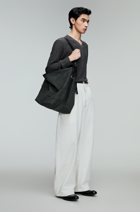 OPICLOTH WESTERN HOBO BAG