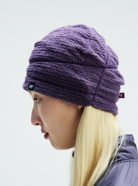 MOUNTAIN FEVER PRIMALOFT CONTRAST STITCH FLEECE BEANIE