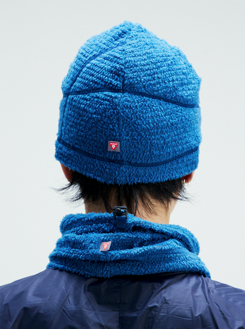 MOUNTAIN FEVER PRIMALOFT CONTRAST STITCH FLEECE BEANIE