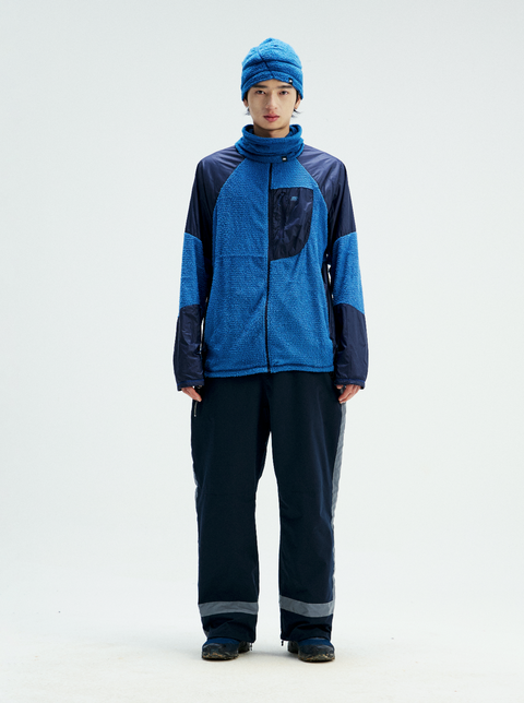 MOUNTAIN FEVER PRIMALOFT CONTRAST STITCH FLEECE BEANIE