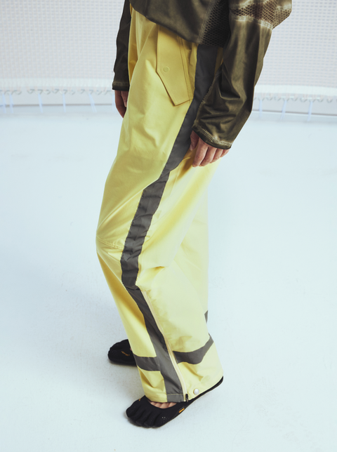 MOUNTAIN FEVER 3M REFLECTIVE SOFTSHELL FIREFIGHTER PANTS