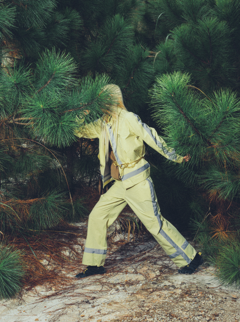 MOUNTAIN FEVER 3M REFLECTIVE CLASP SHELL JACKET