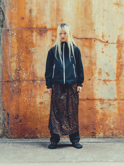 MOUNTAIN FEVER 20D LEOPARD RAIN SKIRT / GROUNDSHEET