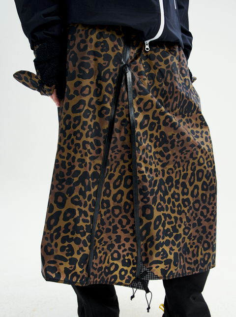 MOUNTAIN FEVER 20D LEOPARD RAIN SKIRT / GROUNDSHEET