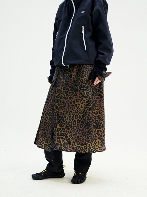 MOUNTAIN FEVER 20D LEOPARD RAIN SKIRT / GROUNDSHEET