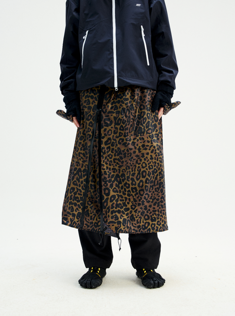 MOUNTAIN FEVER 20D LEOPARD RAIN SKIRT / GROUNDSHEET