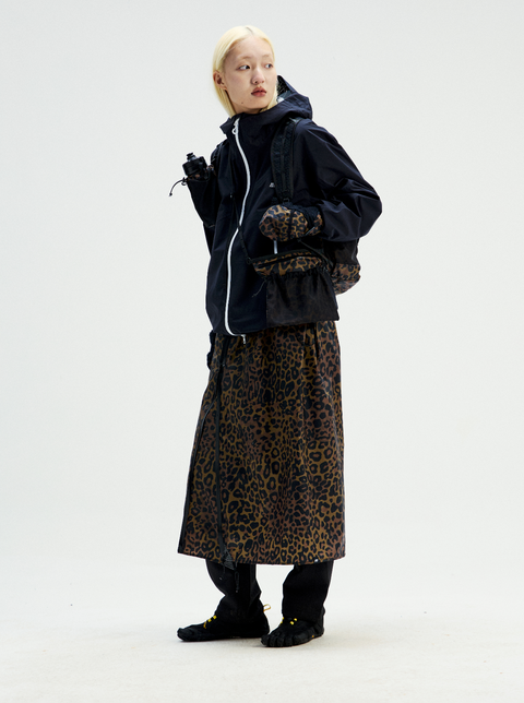 MOUNTAIN FEVER 20D LEOPARD RAIN SKIRT / GROUNDSHEET