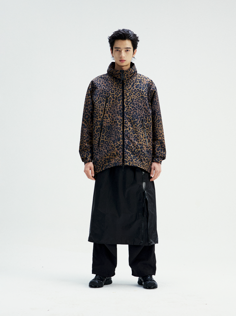 MOUNTAIN FEVER 20D LEOPARD RAIN SKIRT / GROUNDSHEET