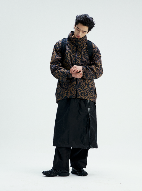 MOUNTAIN FEVER 20D LEOPARD RAIN SKIRT / GROUNDSHEET