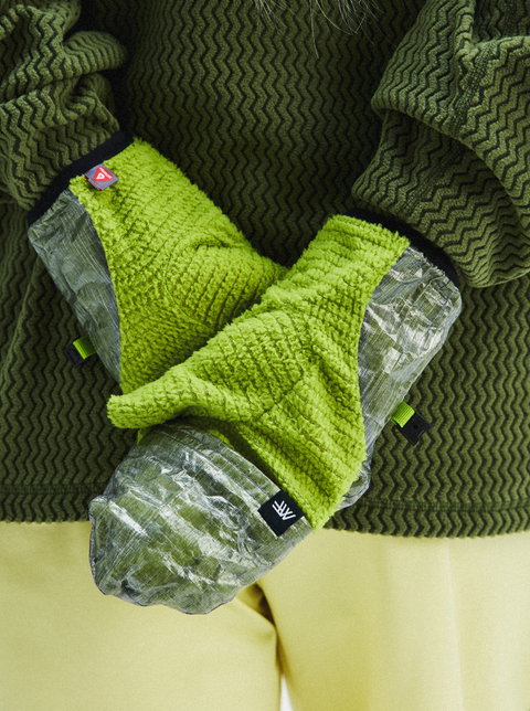 MOUNTAIN FEVER PRIMALOFT DCF CONVERTIBLE MITTENS