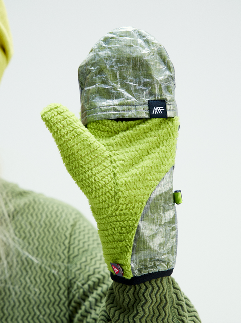 MOUNTAIN FEVER PRIMALOFT DCF CONVERTIBLE MITTENS
