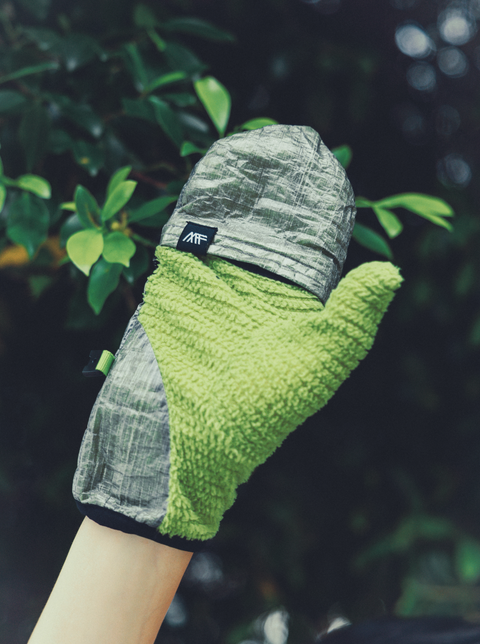 MOUNTAIN FEVER PRIMALOFT DCF CONVERTIBLE MITTENS