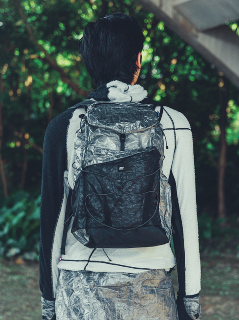 MOUNTAIN FEVER DCF DIAMOND 18L BACKPACK