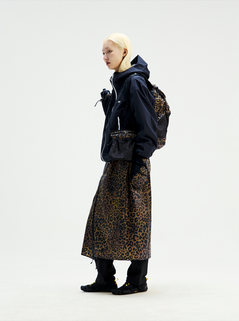 MOUNTAIN FEVER LEOPARD SILNYLON DIAMOND 18L BACKPACK