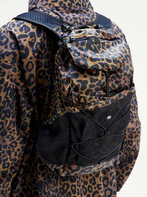 MOUNTAIN FEVER LEOPARD SILNYLON DIAMOND 18L BACKPACK