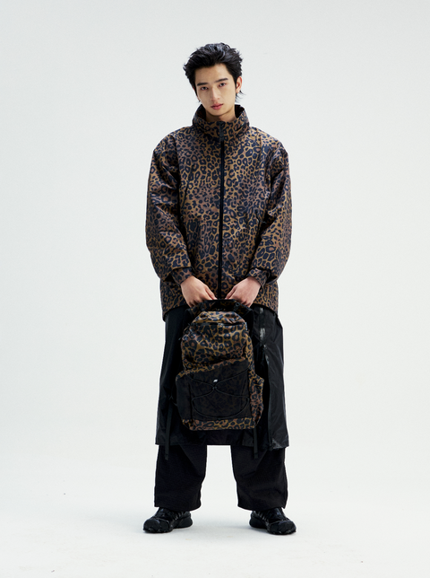 MOUNTAIN FEVER LEOPARD SILNYLON DIAMOND 18L BACKPACK