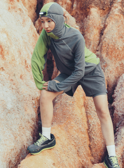 MOUNTAINFEVER PRIMALOFT LIGHTWEIGHT FLEECE HOODIE