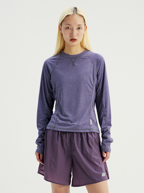 MOUNTAINFEVER NAZCA GRAPHIC QUICK DRY LONG SLEEVE T-SHIRT