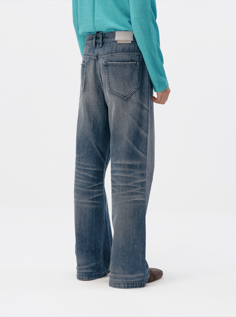 SIMPLE PROJECT B2 PRUSSIAN JEANS