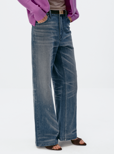 SIMPLE PROJECT B2 PRUSSIAN JEANS