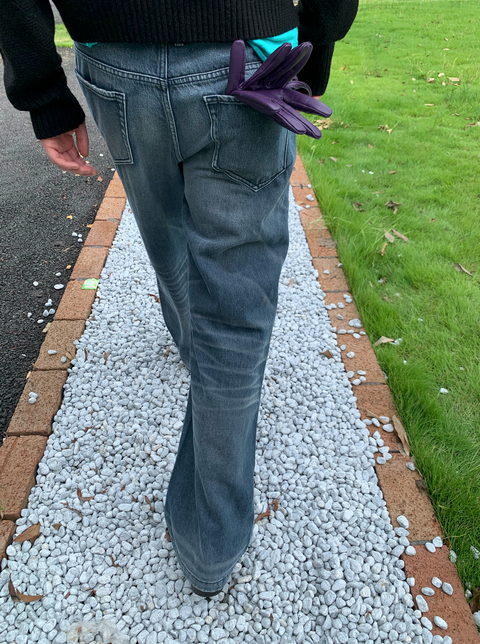 SIMPLE PROJECT B2 PRUSSIAN JEANS