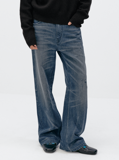 SIMPLE PROJECT B2 PRUSSIAN JEANS