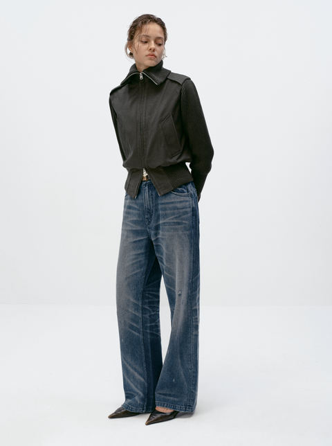 SIMPLE PROJECT B2 PRUSSIAN JEANS