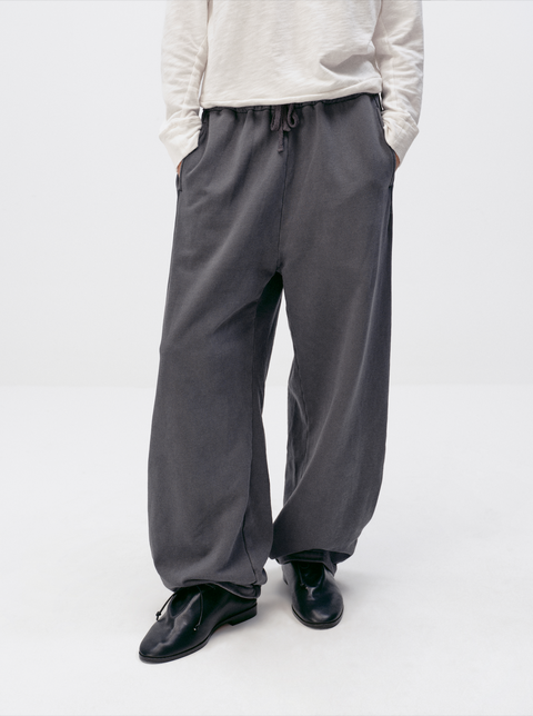 SIMPLE PROJECT WASHED SWEATPANTS