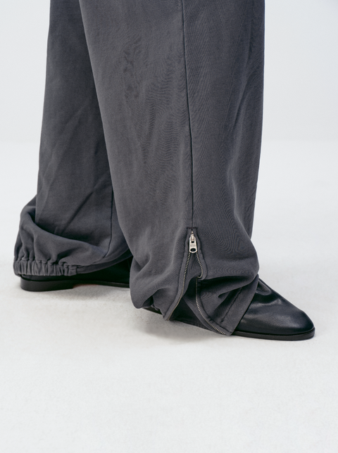 SIMPLE PROJECT WASHED SWEATPANTS
