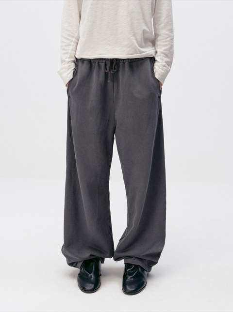 SIMPLE PROJECT WASHED SWEATPANTS