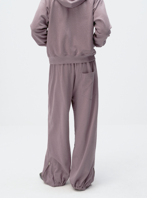 SIMPLE PROJECT WASHED SWEATPANTS