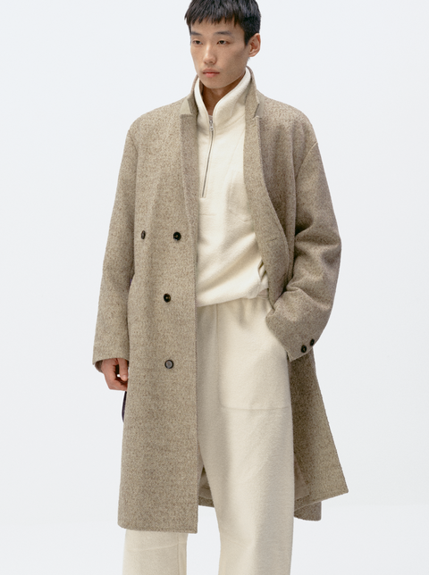 SIMPLE PROJECT CHESTERFIELD COAT