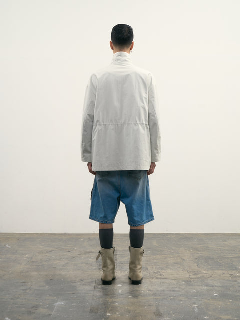 SAIRENSSEI THREE-DIMENSIONAL SLEEVE JACKET