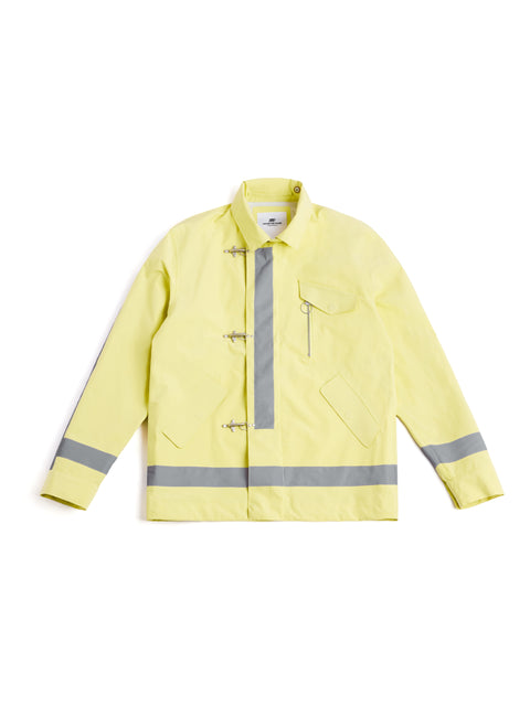 MOUNTAIN FEVER 3M REFLECTIVE CLASP SHELL JACKET