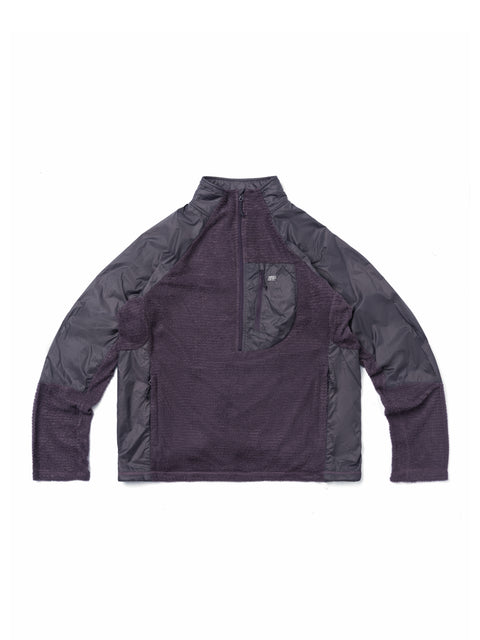 MOUNTAIN FEVER PRIMALOFT HALF ZIP FLEECE PULLOVER