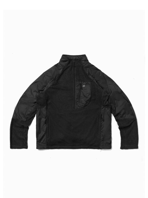 MOUNTAIN FEVER PRIMALOFT HALF ZIP FLEECE PULLOVER