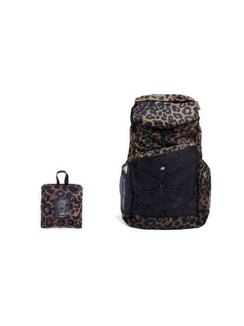 MOUNTAIN FEVER LEOPARD SILNYLON DIAMOND 18L BACKPACK