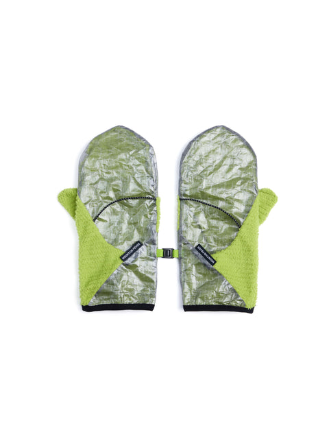 MOUNTAIN FEVER PRIMALOFT DCF CONVERTIBLE MITTENS