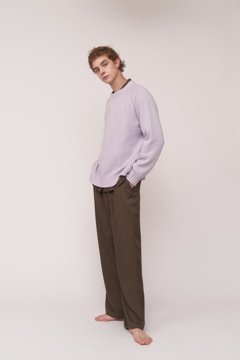 TRIPPIN MERINO WOOL SWEATER