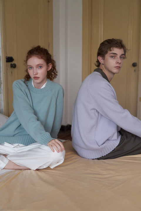 TRIPPIN MERINO WOOL SWEATER