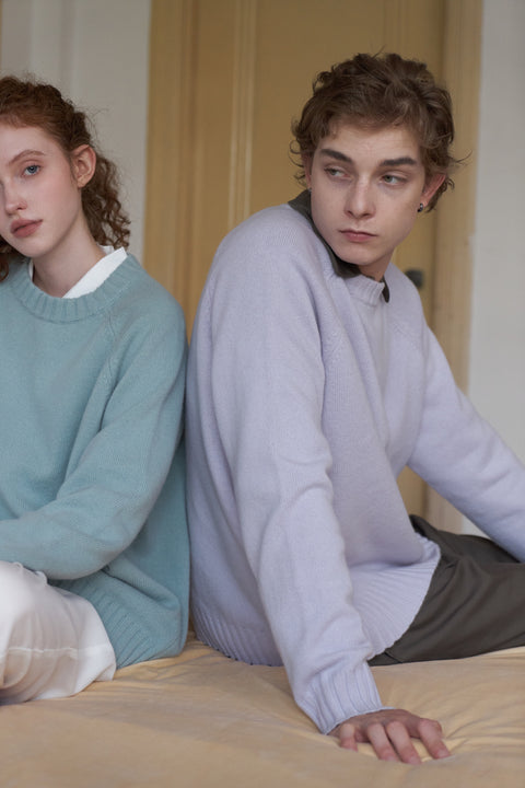 TRIPPIN MERINO WOOL SWEATER