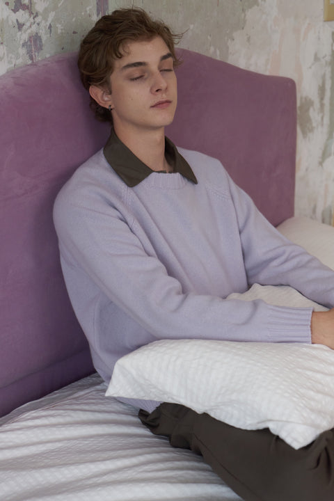 TRIPPIN MERINO WOOL SWEATER