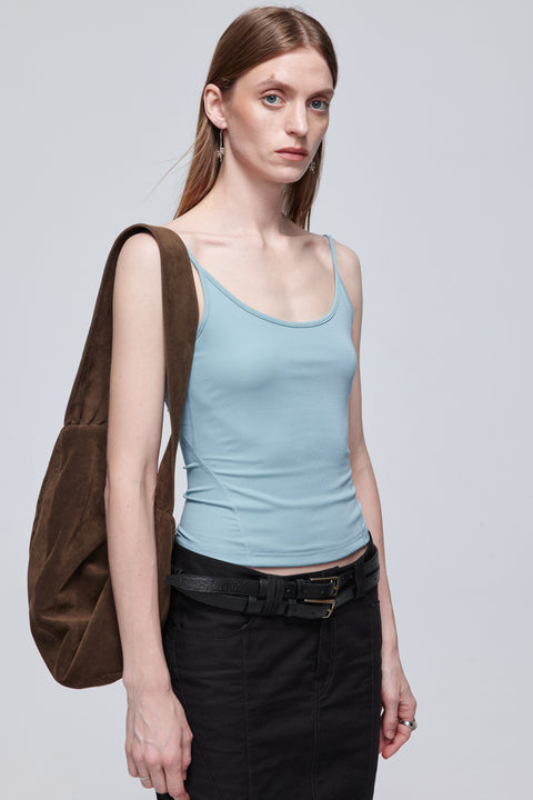 SIMPLE PROJECT SLIM-FIT CAMISOLE