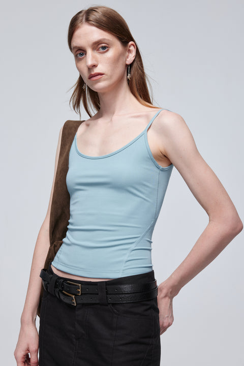 SIMPLE PROJECT SLIM-FIT CAMISOLE