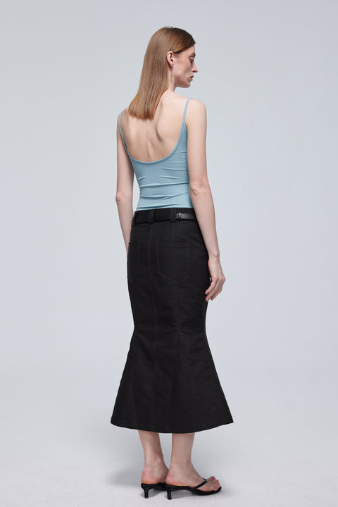 SIMPLE PROJECT SLIM-FIT CAMISOLE