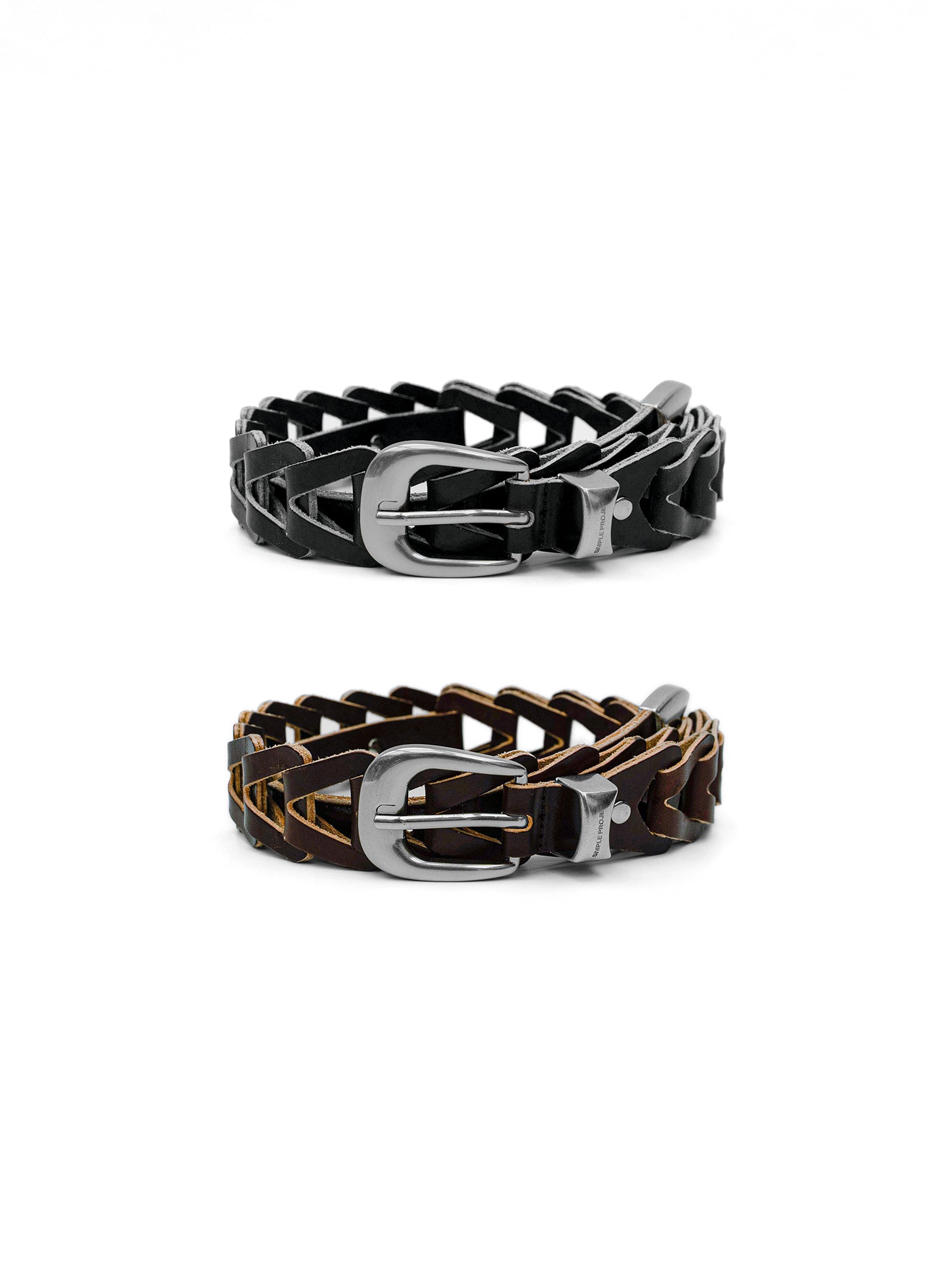 SIMPLE PROJECT BRAIDED BELT – Remold Lab