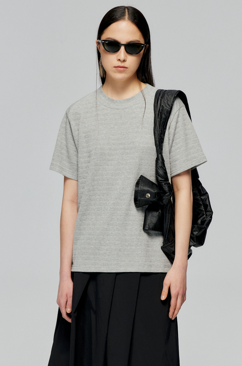 simple project バック SIMPLE PROJECT SLEEVE TIE-ADJUSTABLE CROSSBODY BAG – Remold Lab