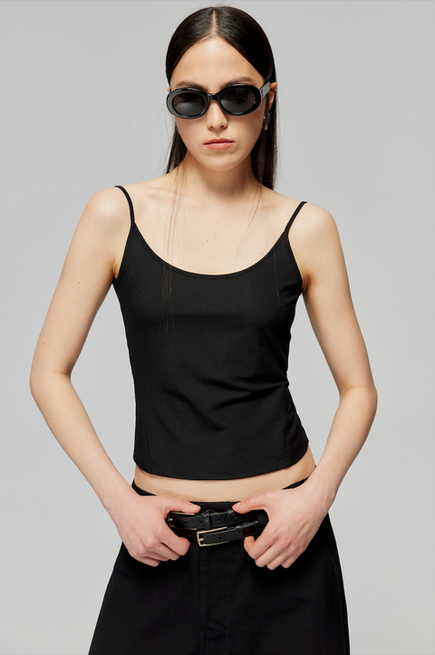 SIMPLE PROJECT SLIM-FIT CAMISOLE