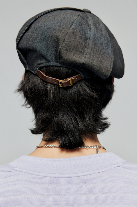 SIMPLE PROJECT WINDSURFER NEWSBOY BERET